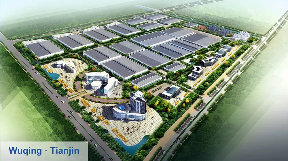 Wuqing-Tianjin